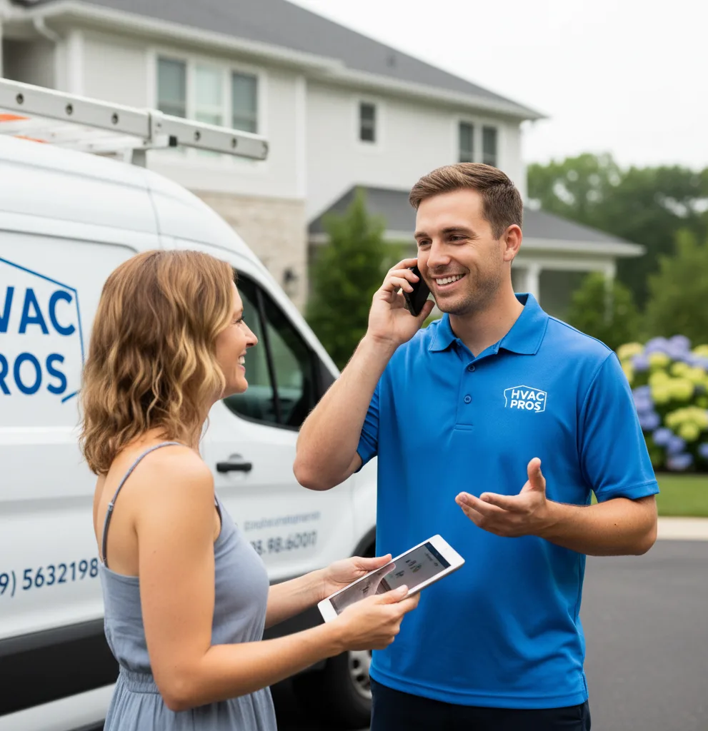 Furnace Repair in Decatur, IN