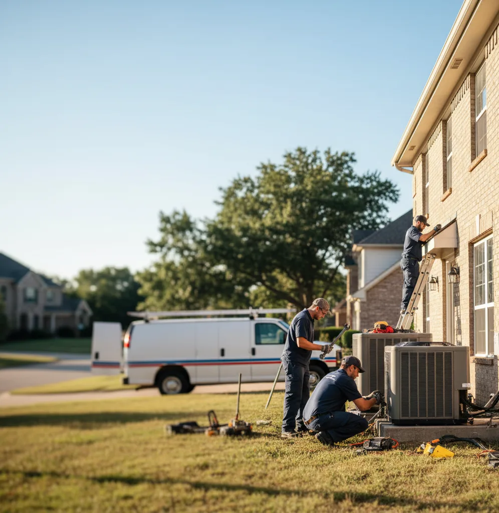 Furnace Repair in Decatur, IN